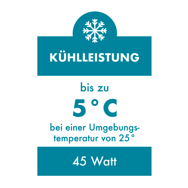 Thermoelektrische Kühl- & Warmhaltebox (12 V)